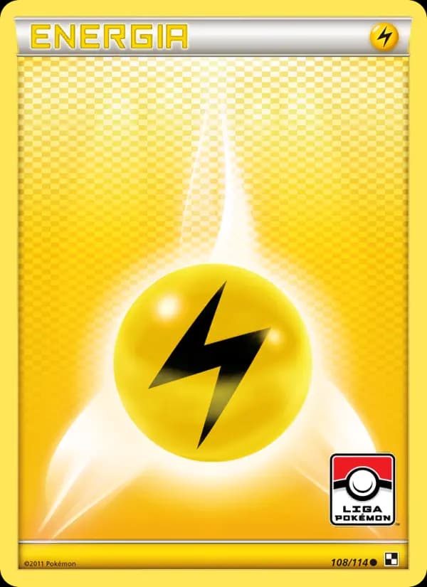 Energia de Raios