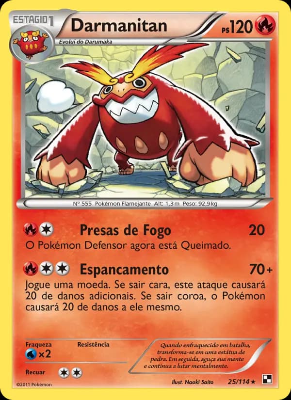 Darmanitan