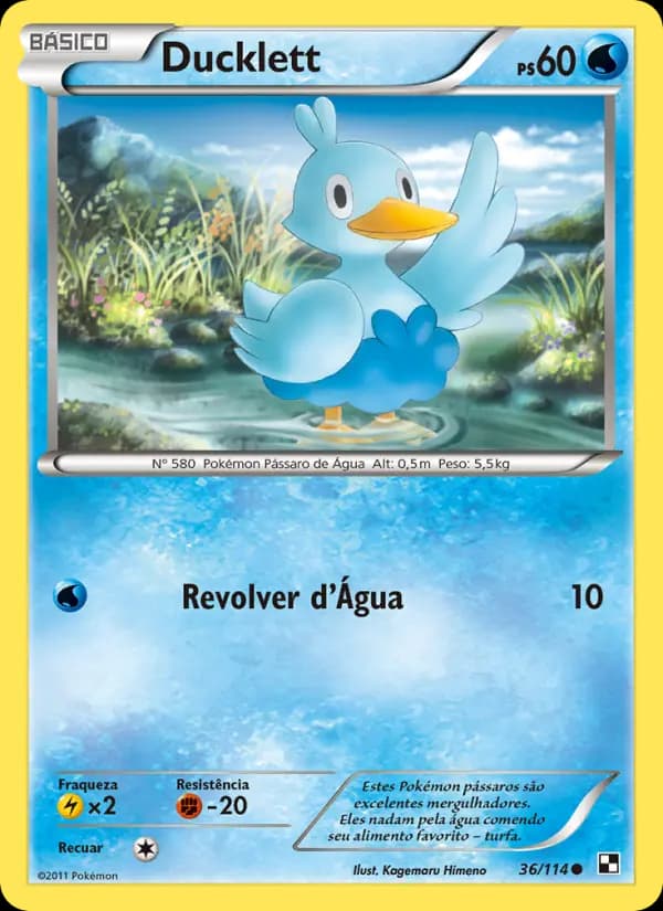Ducklett