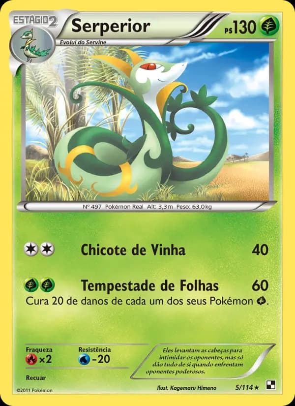 Serperior