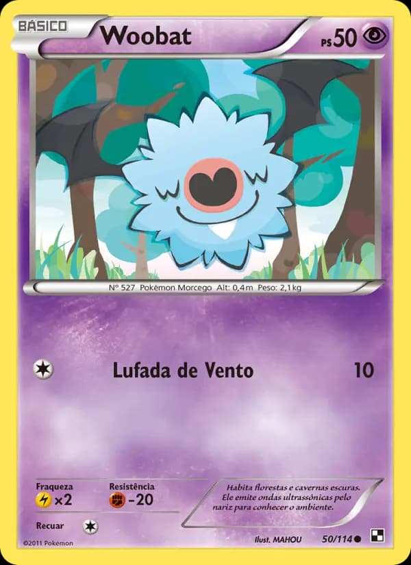 Woobat