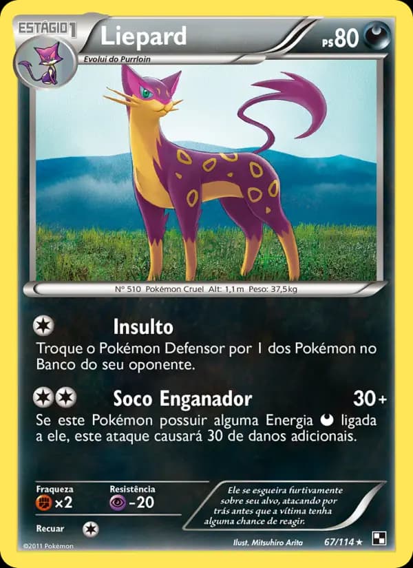 Liepard
