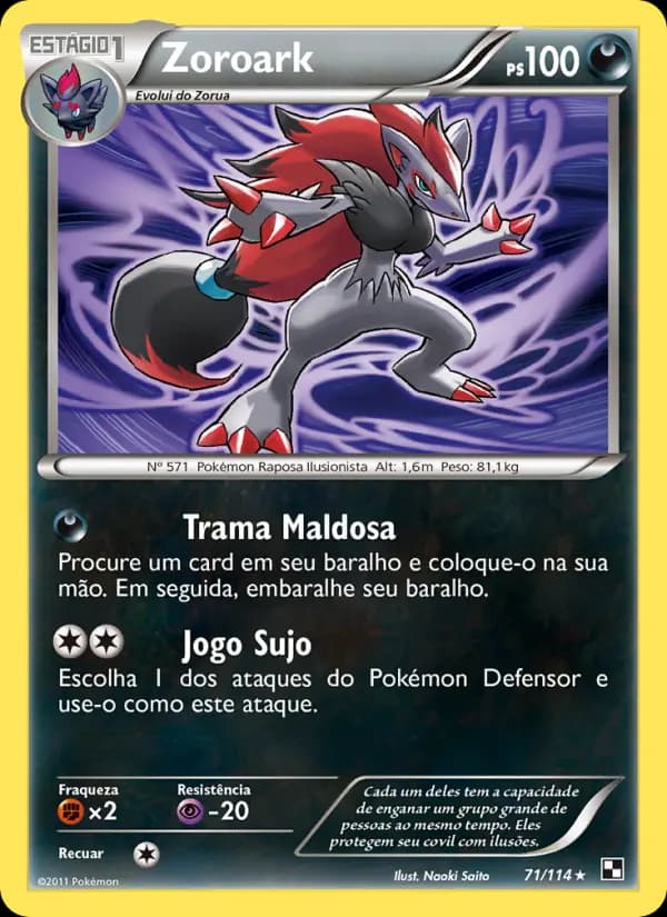 Zoroark