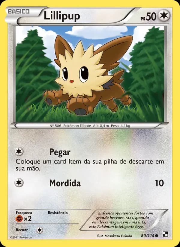 Lillipup