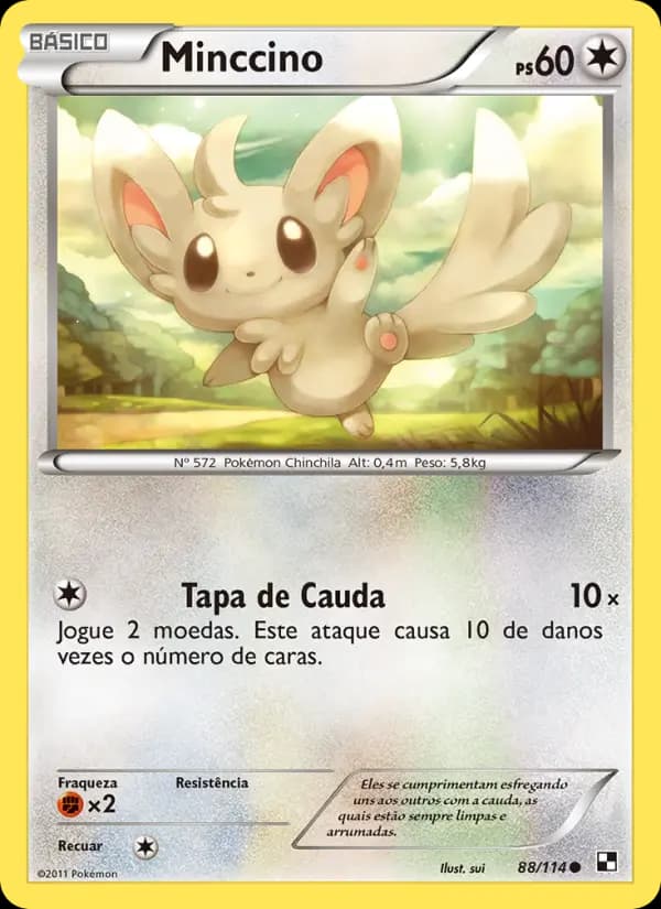 Minccino