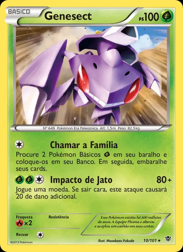 Genesect