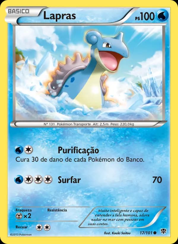 Lapras
