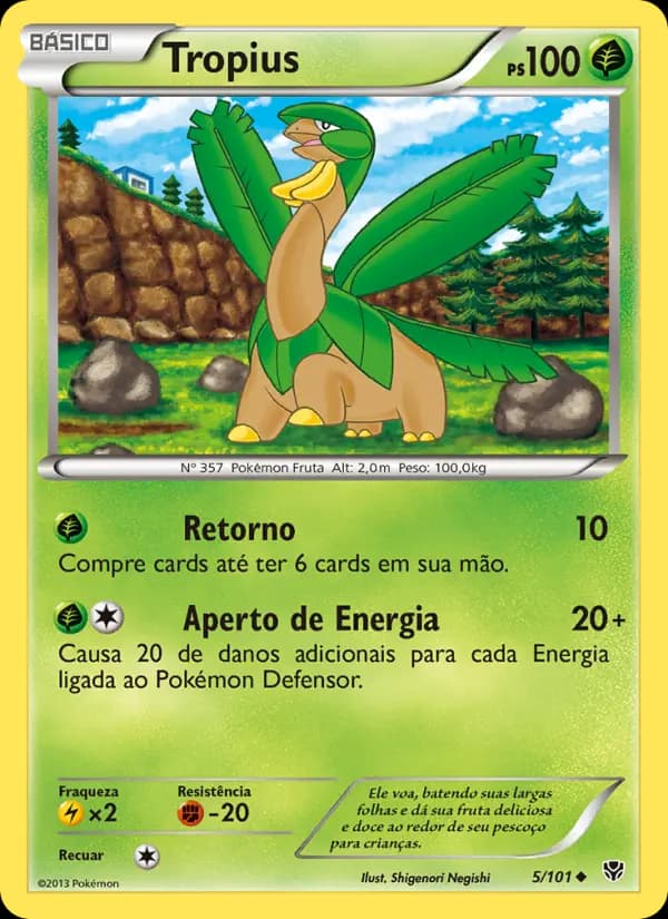 Tropius