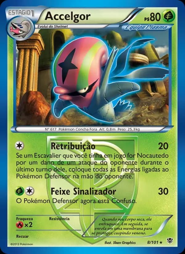 Accelgor