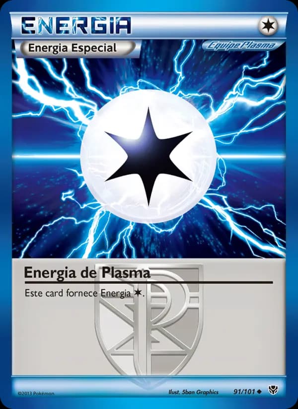 Energia de Plasma