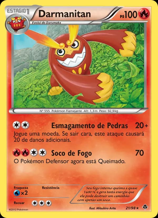 Darmanitan