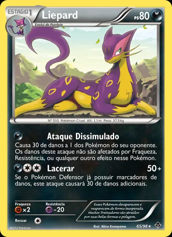 Liepard