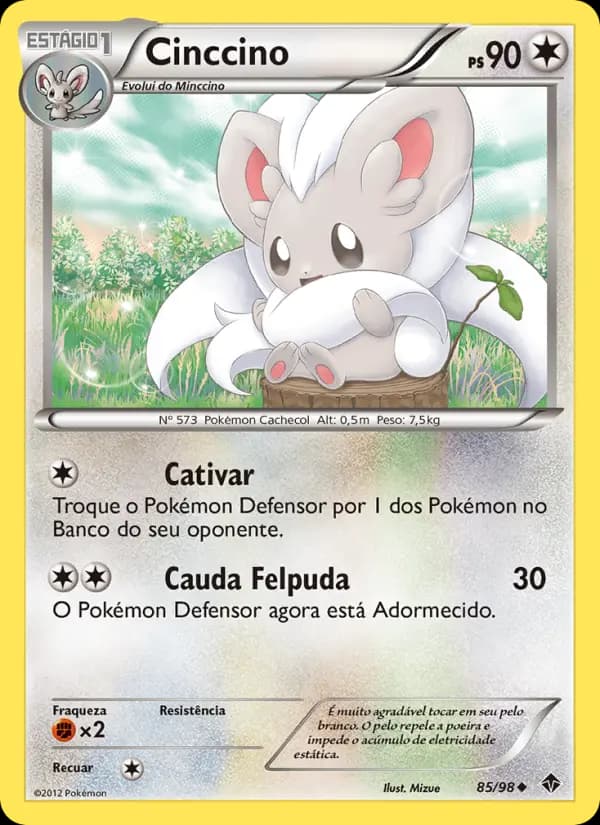Cinccino
