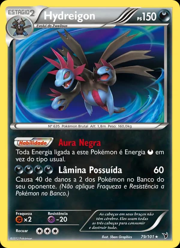 Hydreigon