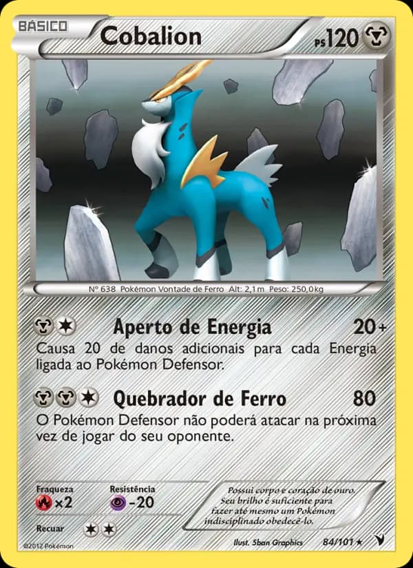 Cobalion
