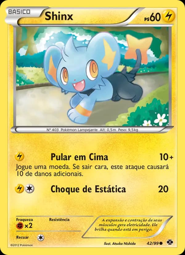 Shinx
