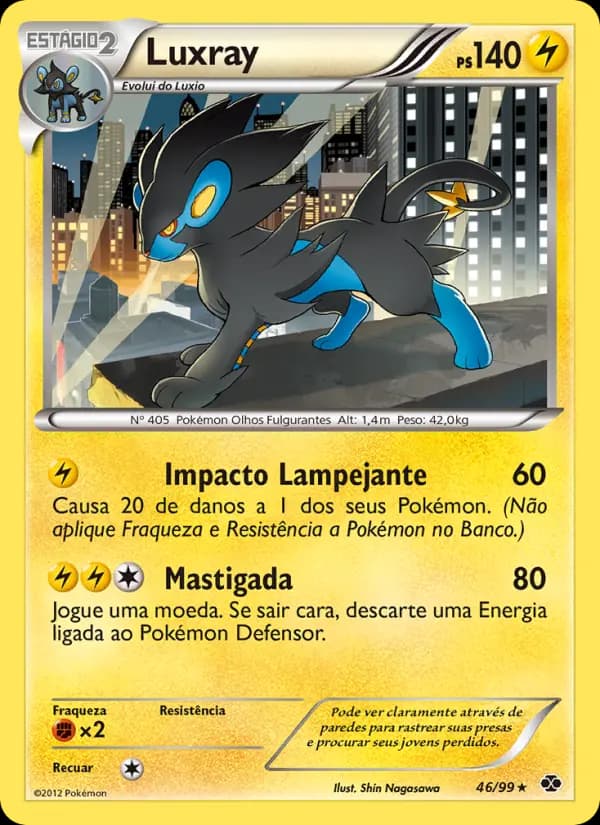 Luxray