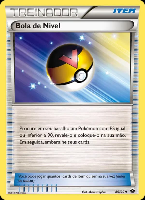 Bola de Nível
