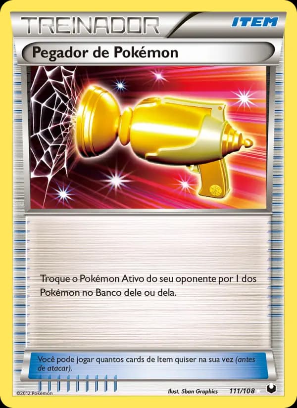 Pegador de Pokémon