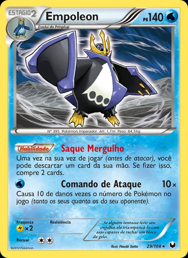 Empoleon