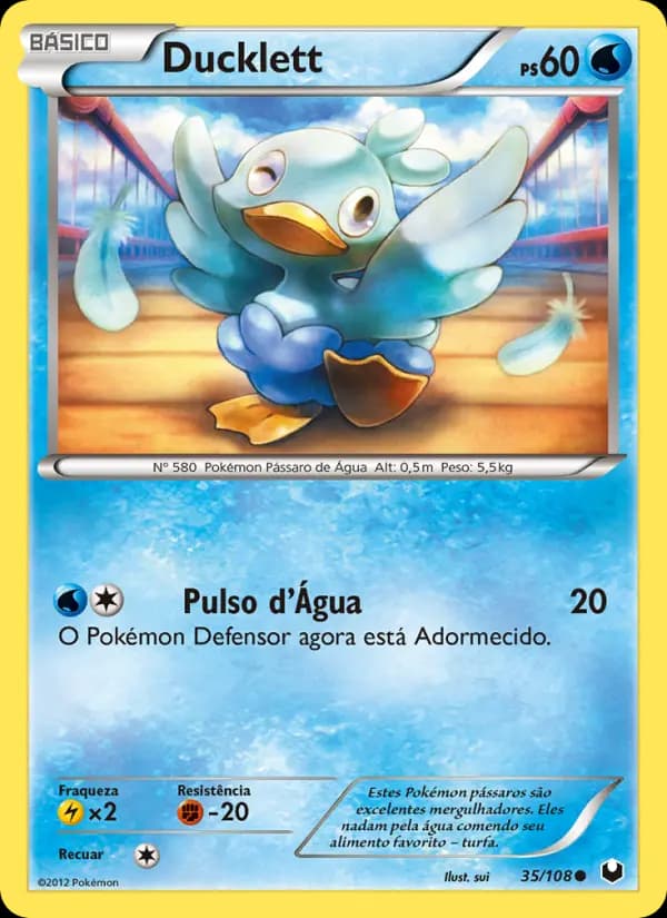 Ducklett