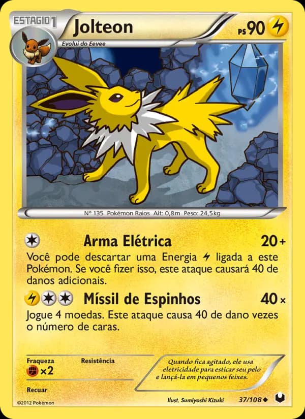 Jolteon