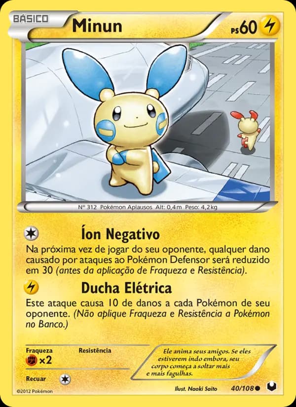Minun