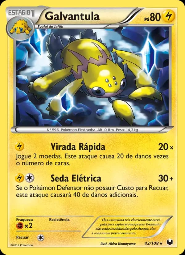 Galvantula