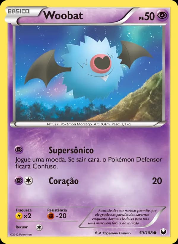 Woobat
