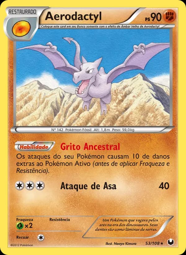 Aerodactyl