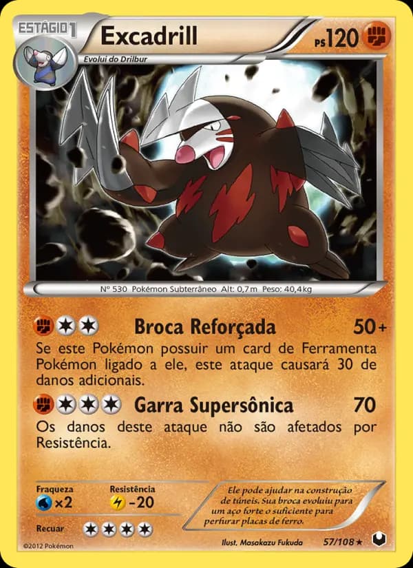 Excadrill