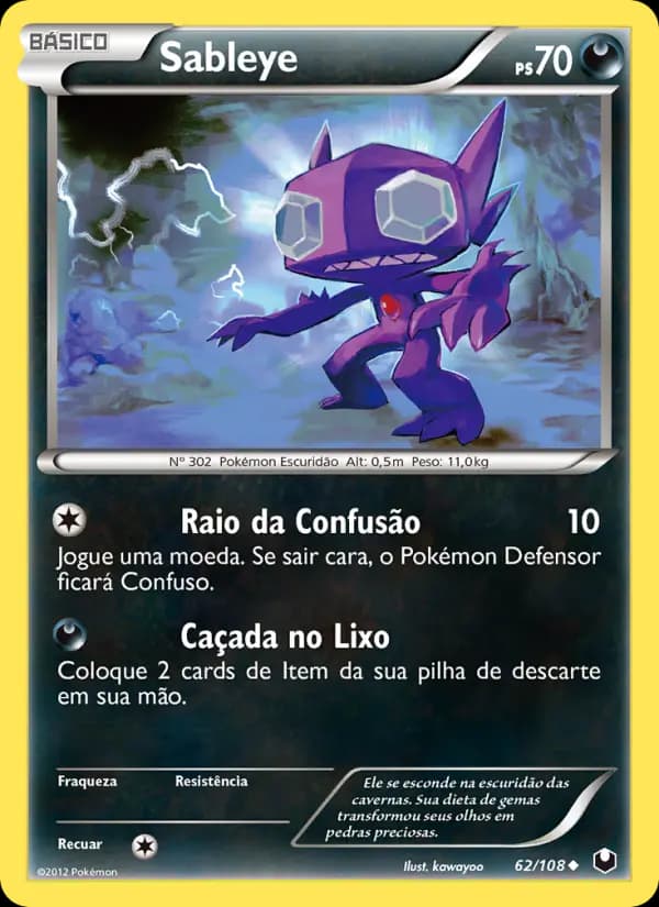 Sableye