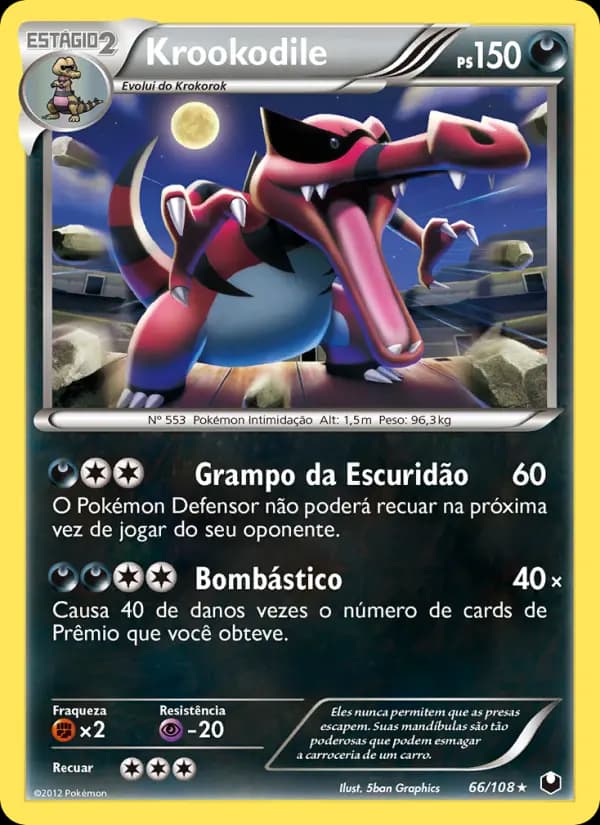Krookodile