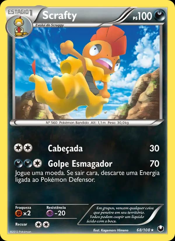 Scrafty