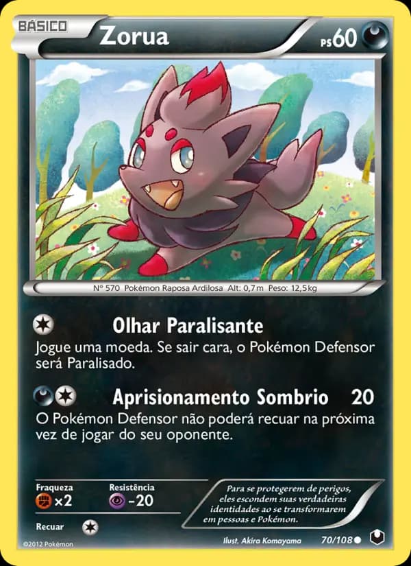 Zorua