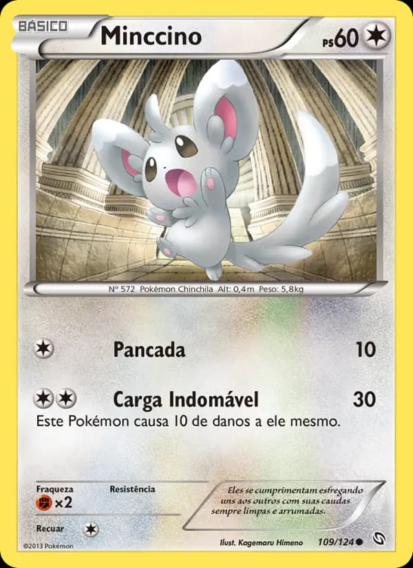 Minccino