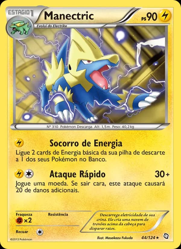 Manectric