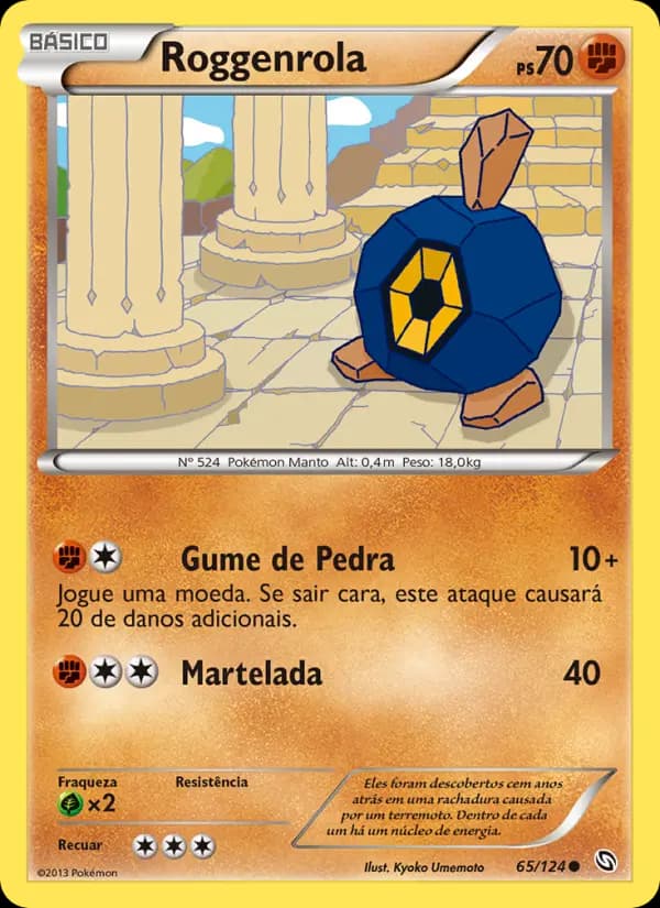 Roggenrola