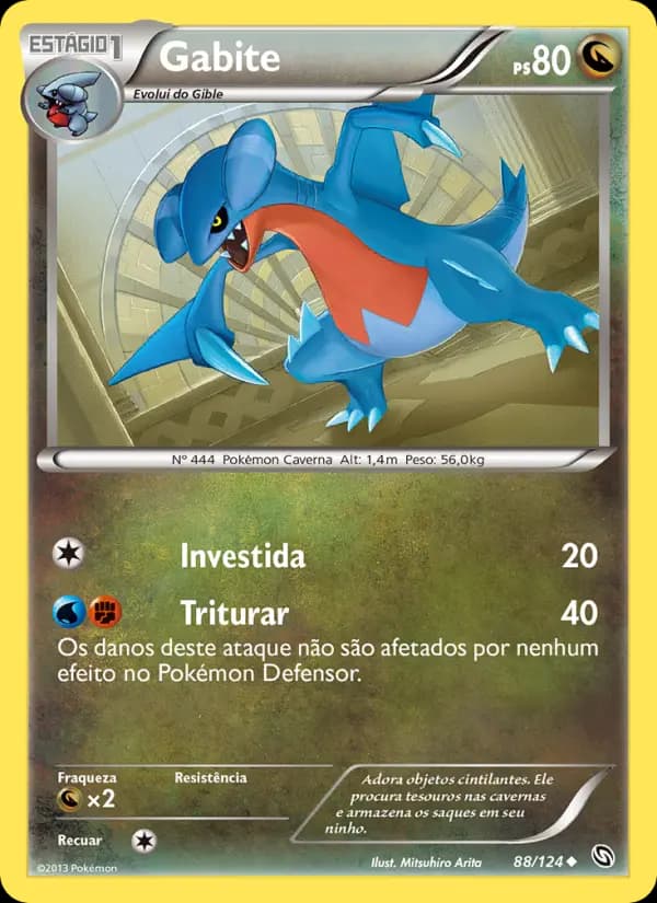 Gabite