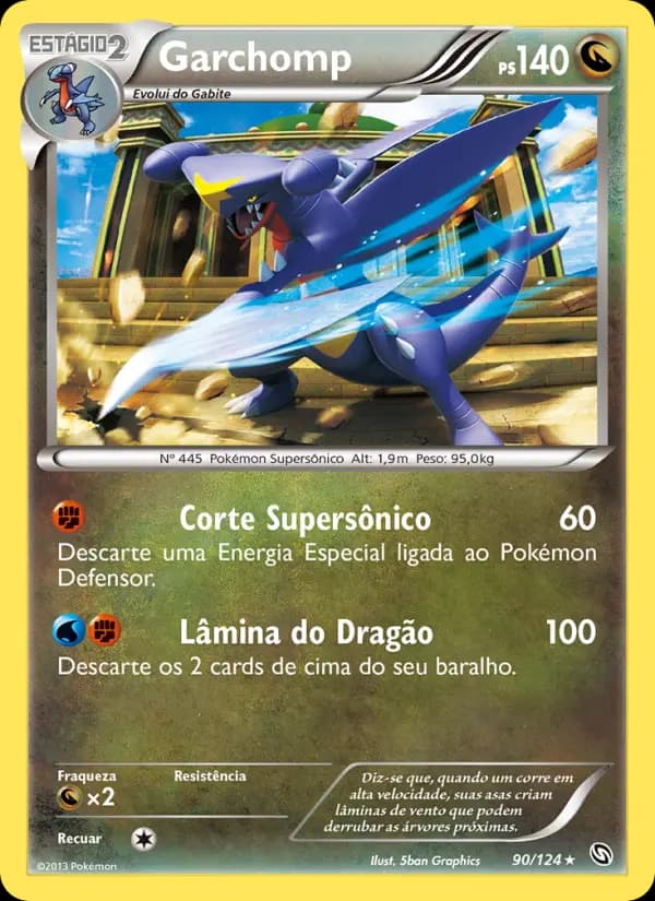 Garchomp