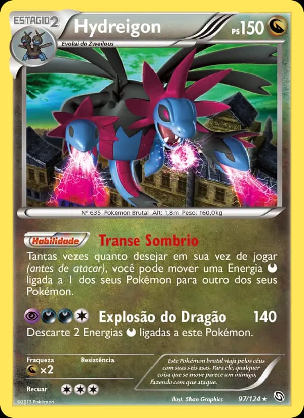 Hydreigon