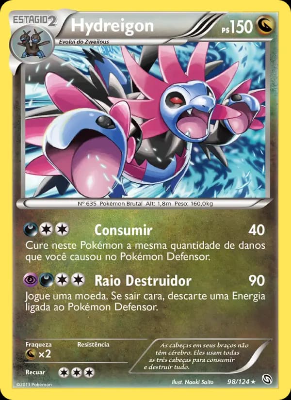Hydreigon