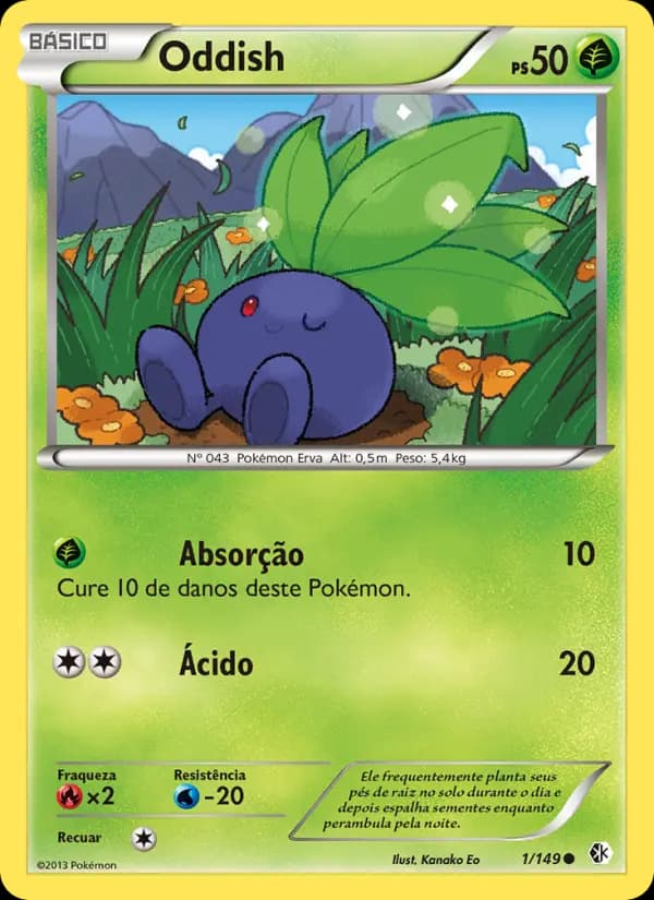Oddish