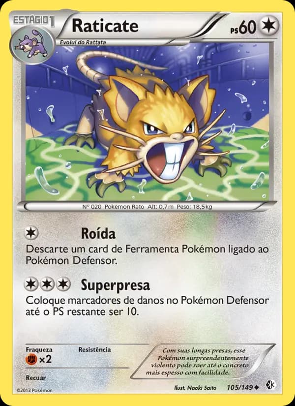 Raticate