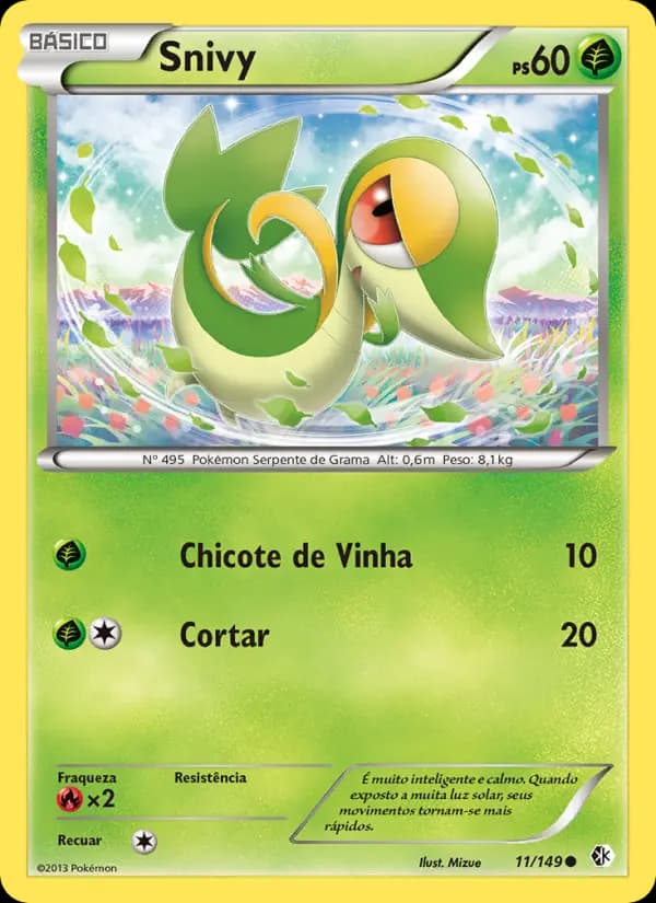Snivy