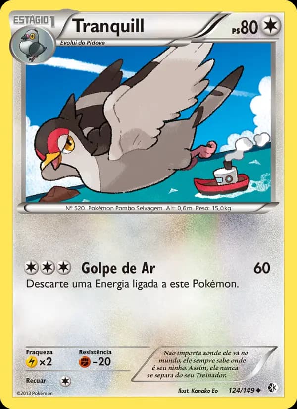 Tranquill