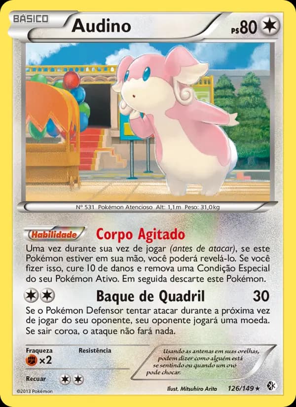 Audino