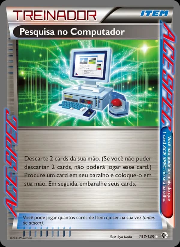 Pesquisa no Computador