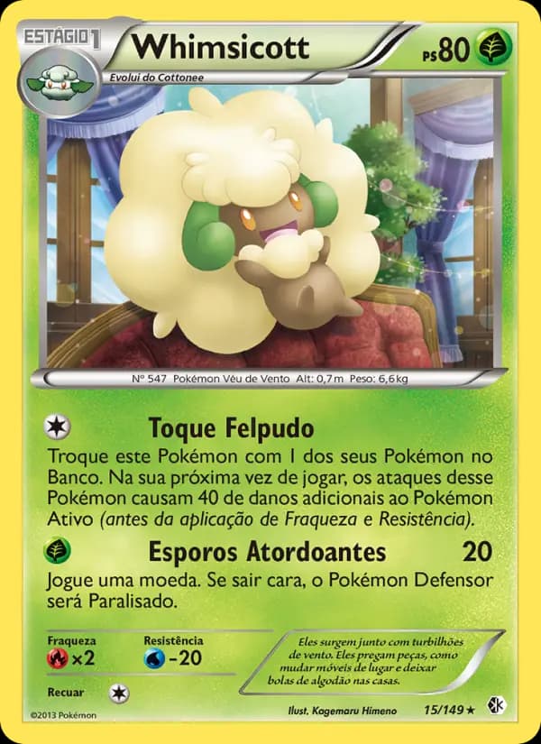 Whimsicott