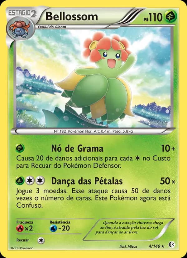 Bellossom